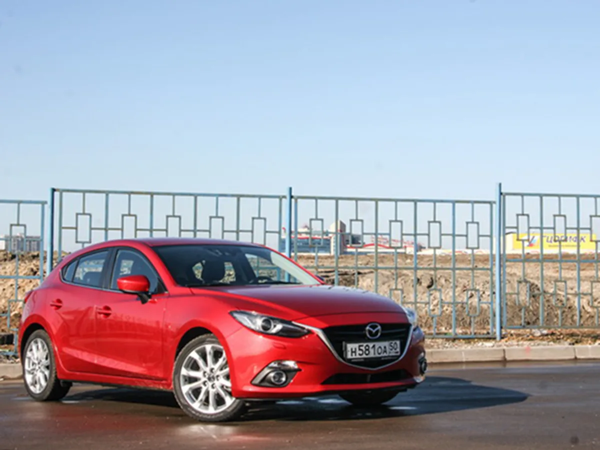 Mazda увеличила цены на российском рынке