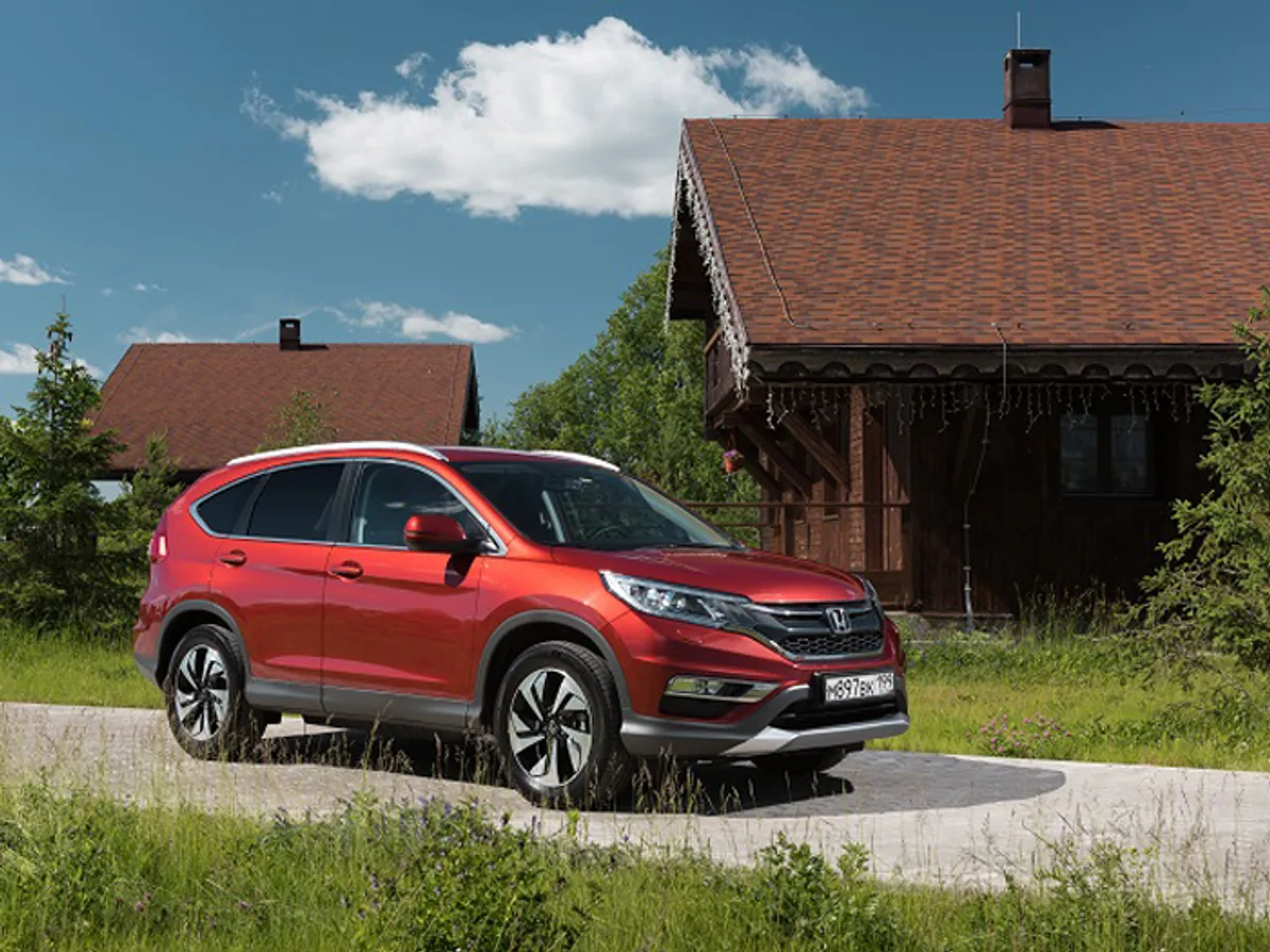Honda прекратит свою работу в России в качестве импортера