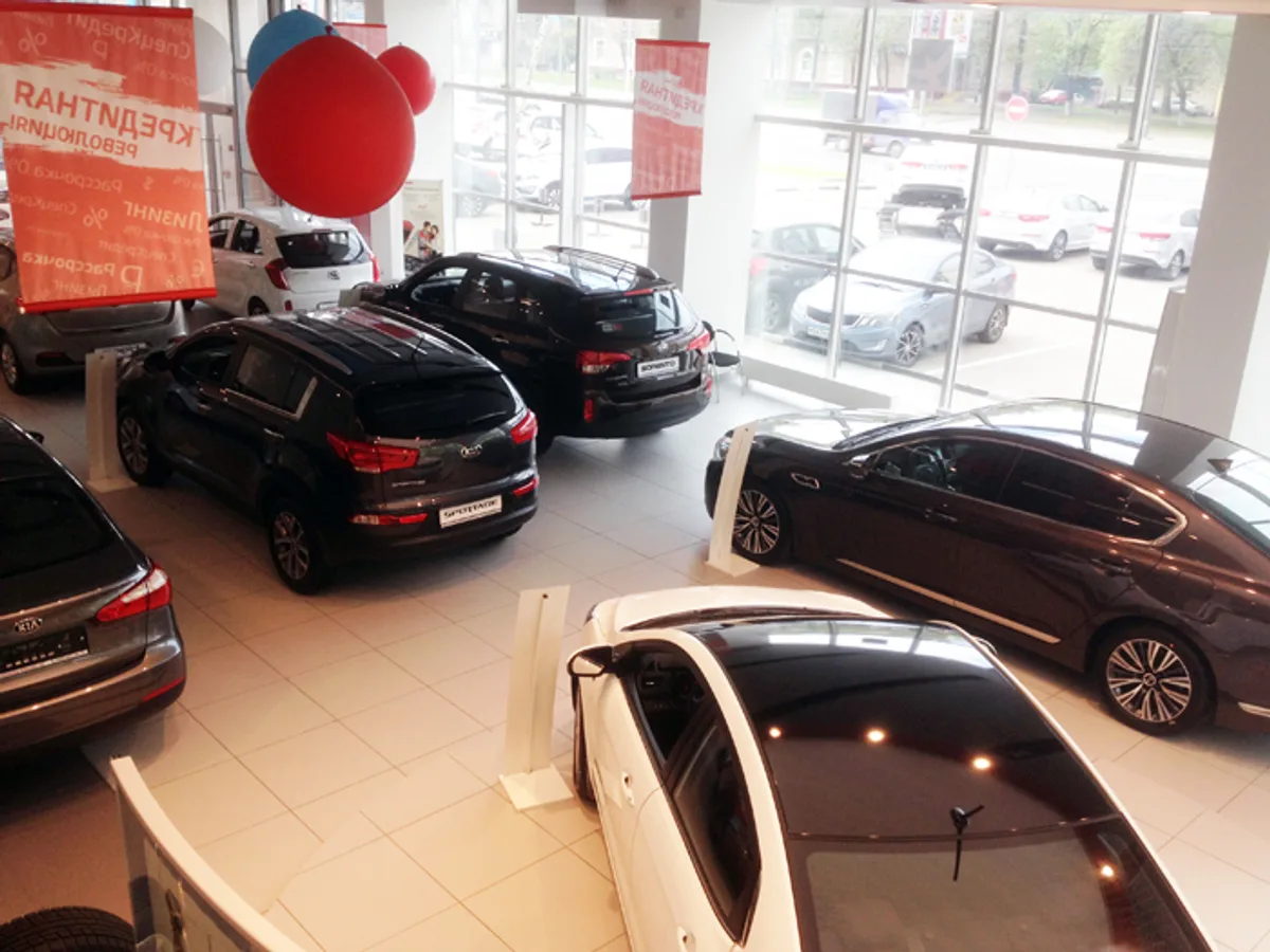 По программе господдержке продано почти 350 тыс. автомобилей