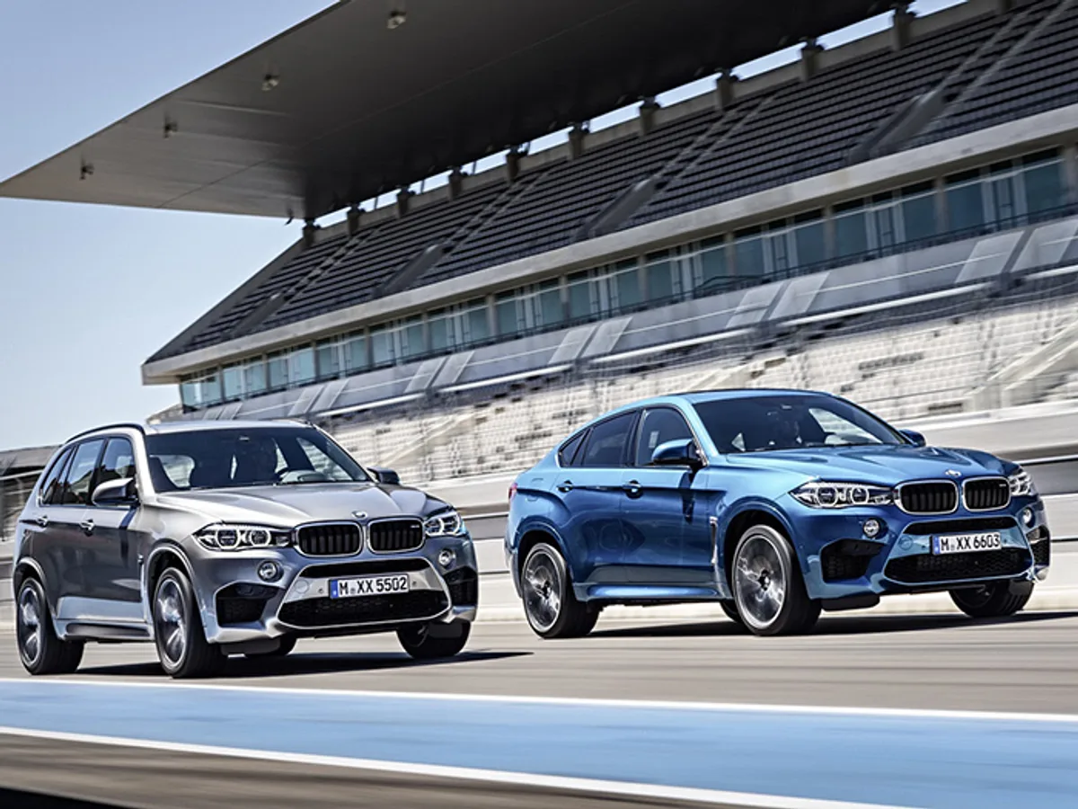 BMW с 25 сентября поднимает цены на российском рынке