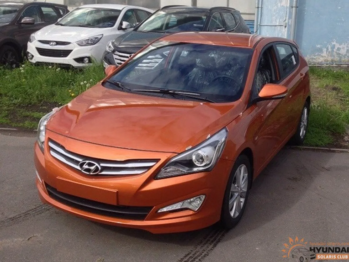 Hyundai до конца сентября продлил действие скидок на Solaris