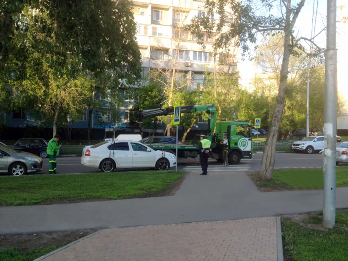 В Госдуму вновь внесли законопроект о запрете эвакуации