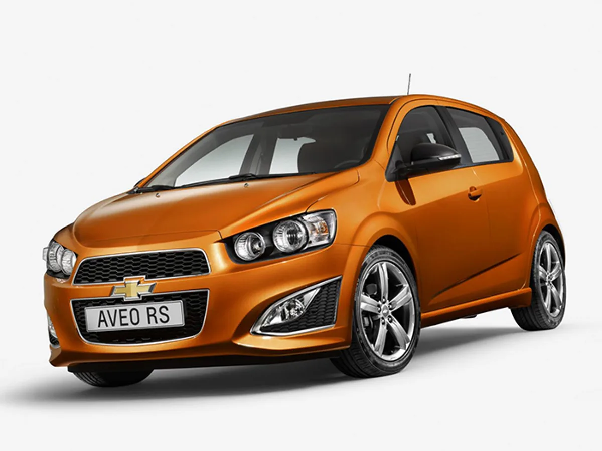 Chevrolet отзывает в России более 70 тысяч автомобилей
