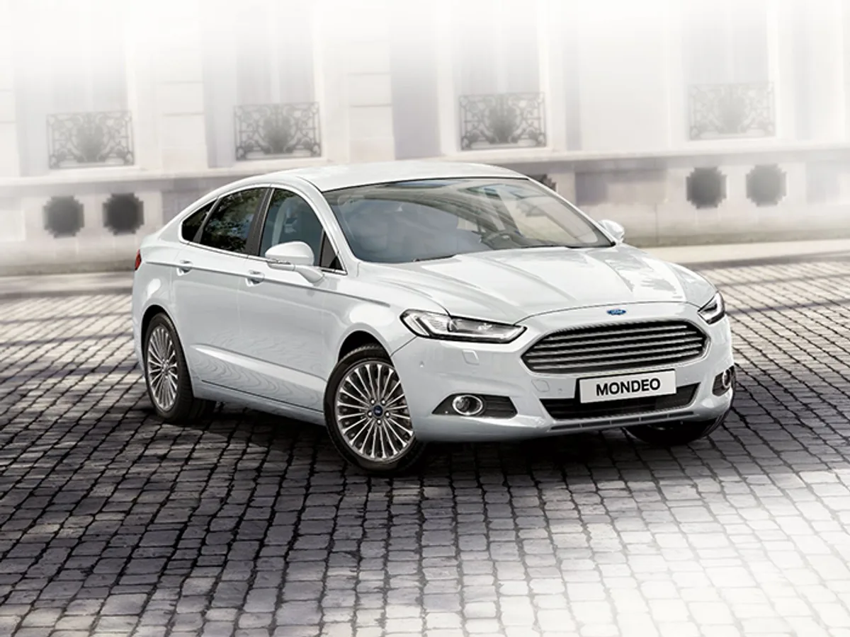 Ford Mondeo получил в России «премиальную» версию