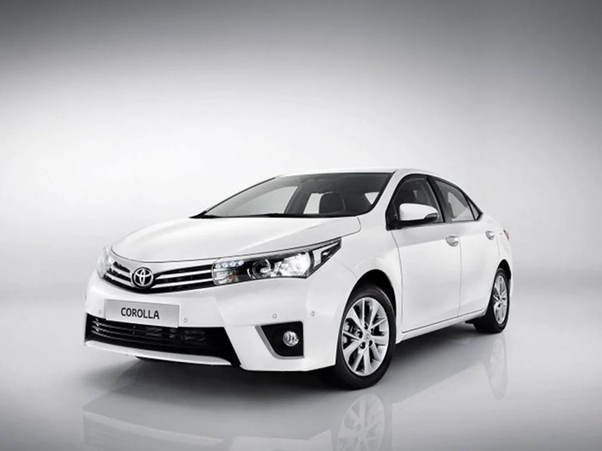 Россия может остаться без Toyota Corolla