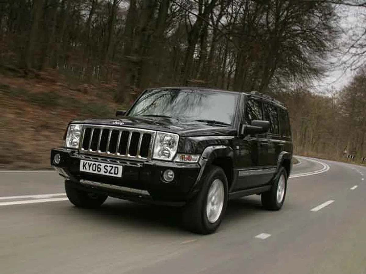 В России отзывают несколько моделей Jeep и Chrysler 