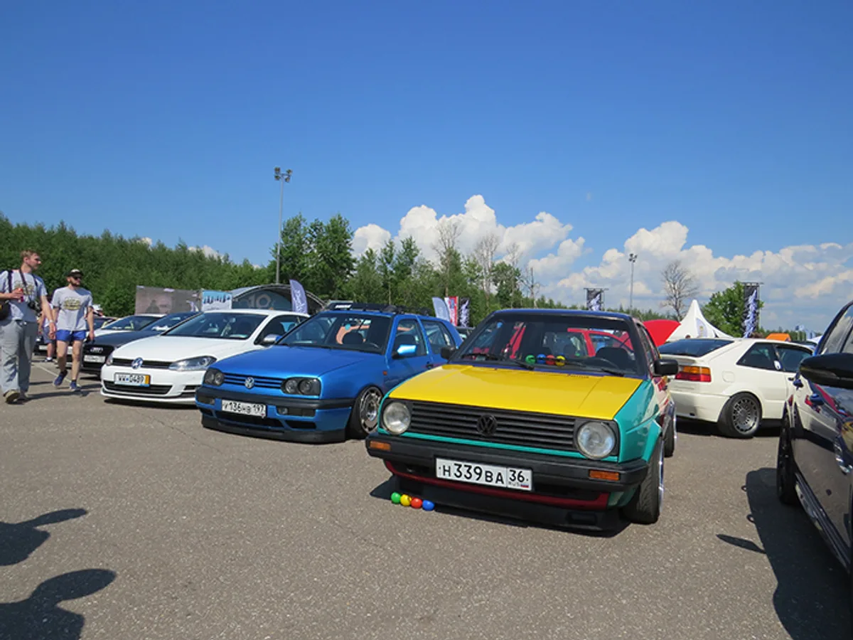 VAGFest: наш ответ Worthesse. Фоторепортаж