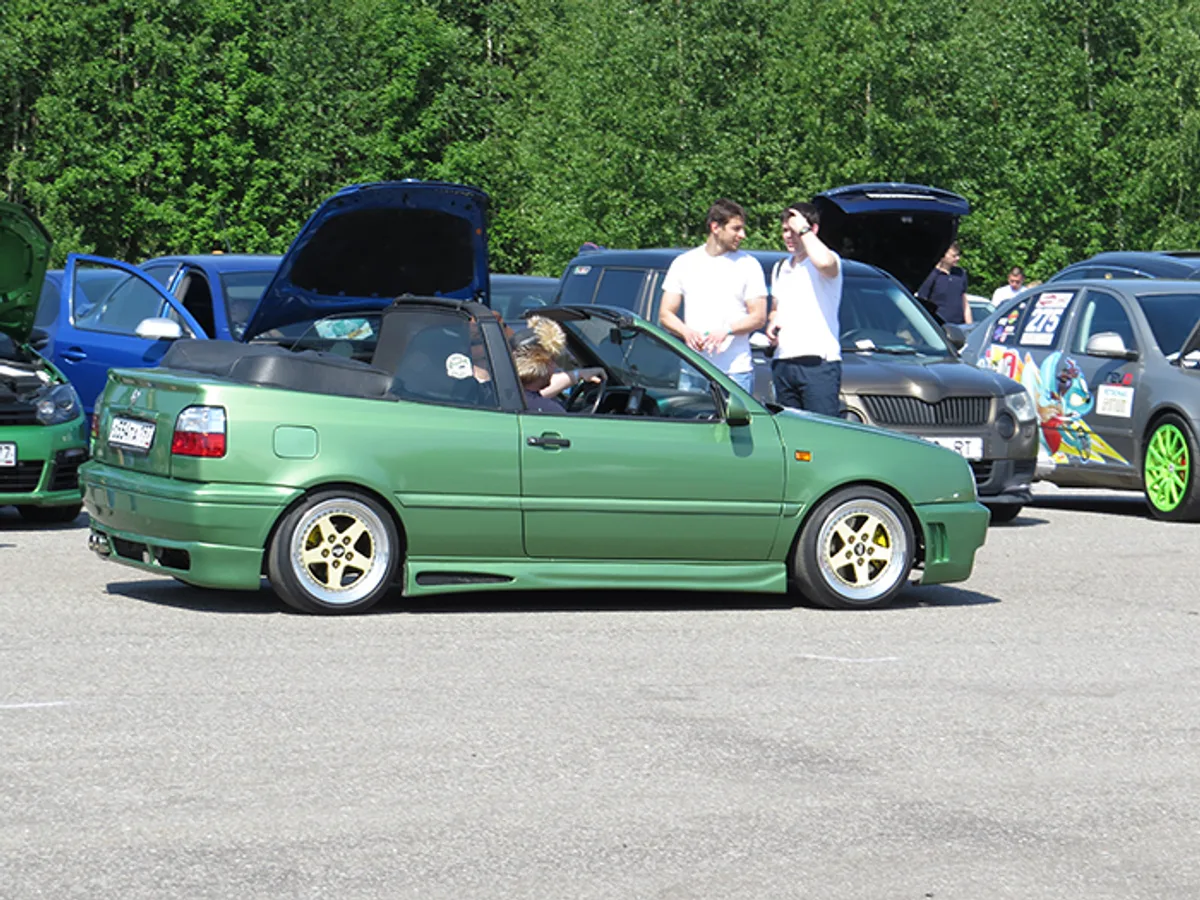 VAGFest: наш ответ Worthesse. Фоторепортаж