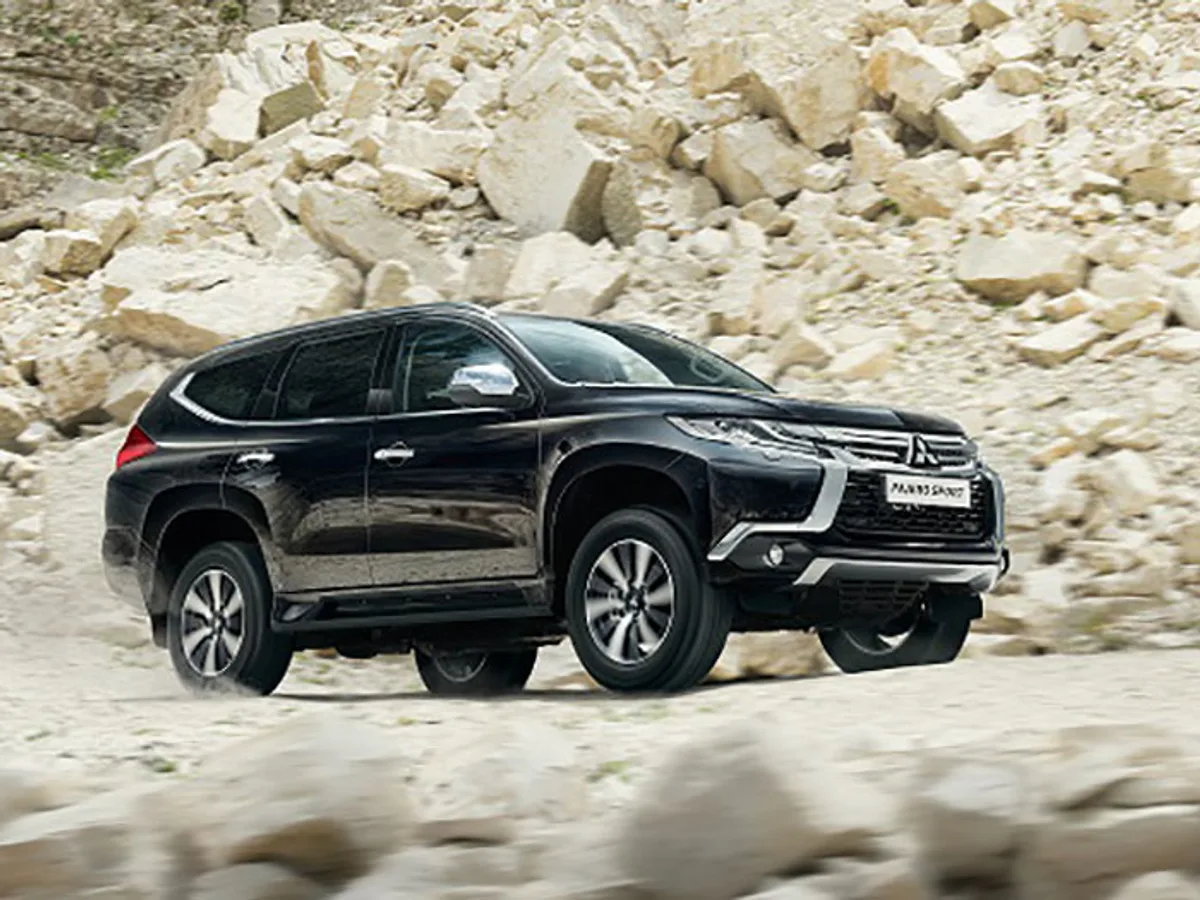 Mitsubishi объявила российские цены на новый Pajero Sport