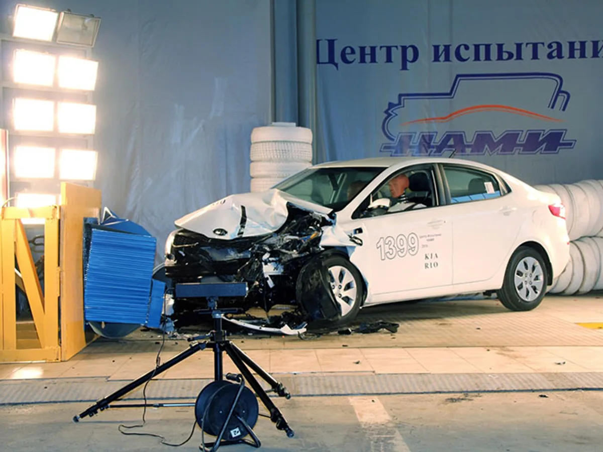 Все модели Kia получат систему ЭРА-ГЛОНАСС