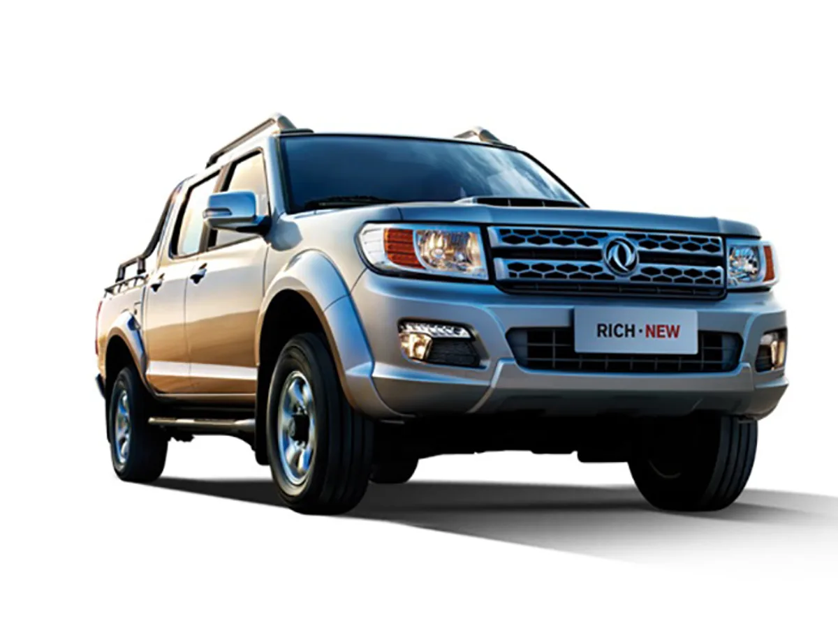 Dongfeng привезет на Московский автосалон три новинки