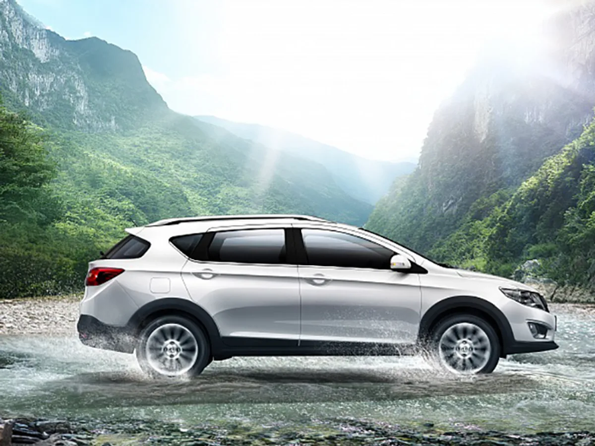 Dongfeng привезет на Московский автосалон три новинки