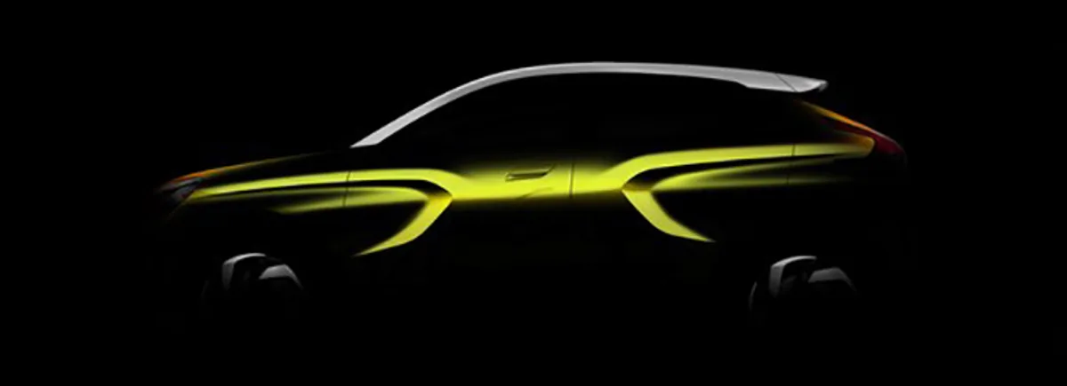АВТОВАЗ показал салон кроссовера XCODE