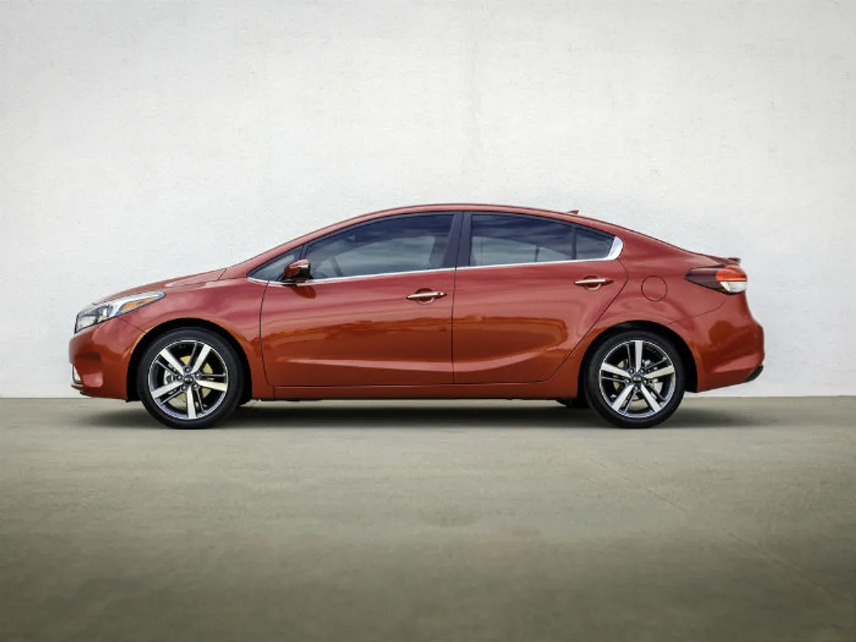 Обновленный KIA Cerato выйдет на российский рынок в декабре