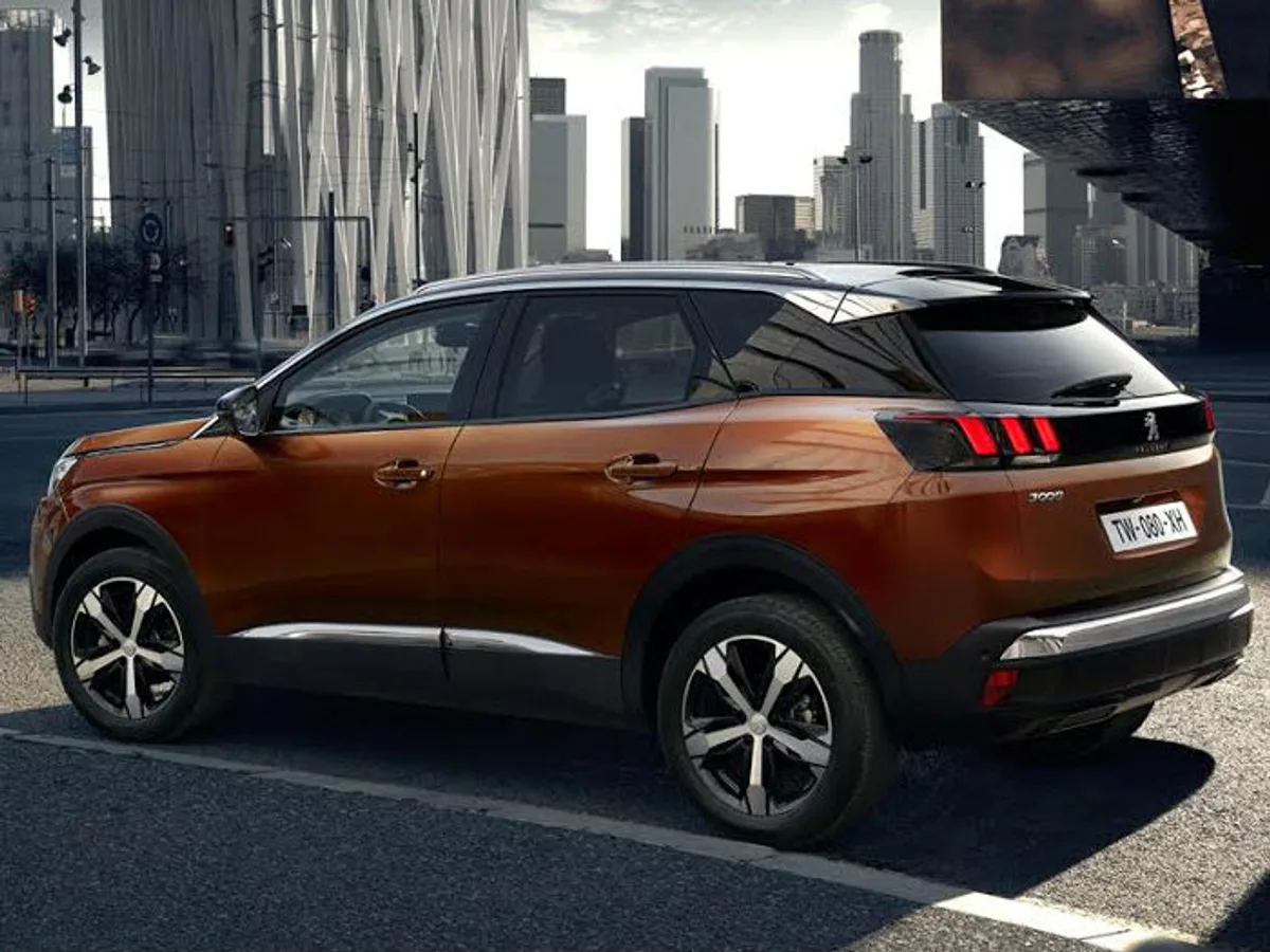 Новый Peugeot 3008 приедет в Россию весной