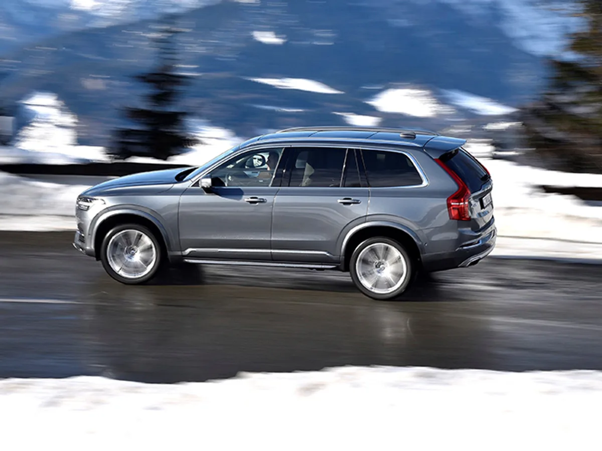 Volvo отзывает в России 35 автомобилей