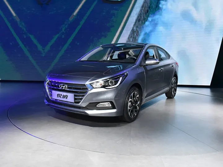 В России подорожал Hyundai Solaris