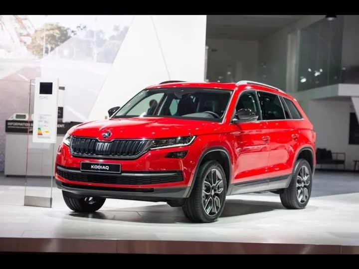 Продажи Skoda Kodiaq российской сборки начнутся в апреле
