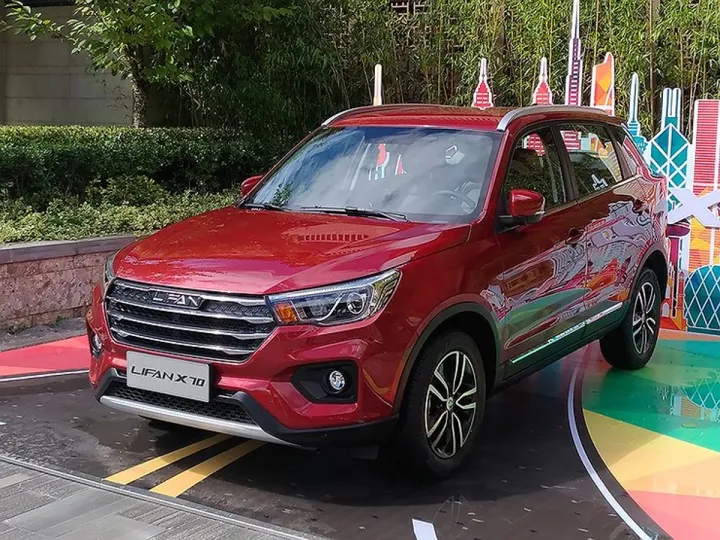 Китайцы привезут в Россию убийцу Hyundai Creta