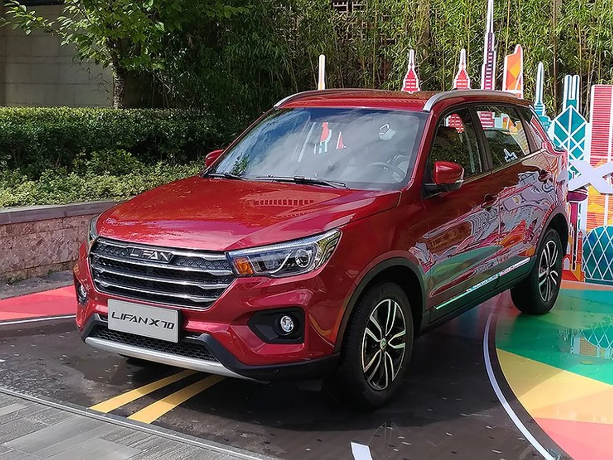Китайцы привезут в Россию убийцу Hyundai Creta