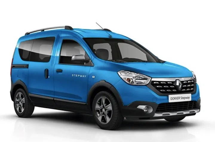 Renault начал принимать заказы в России на новый Dokker Stepway