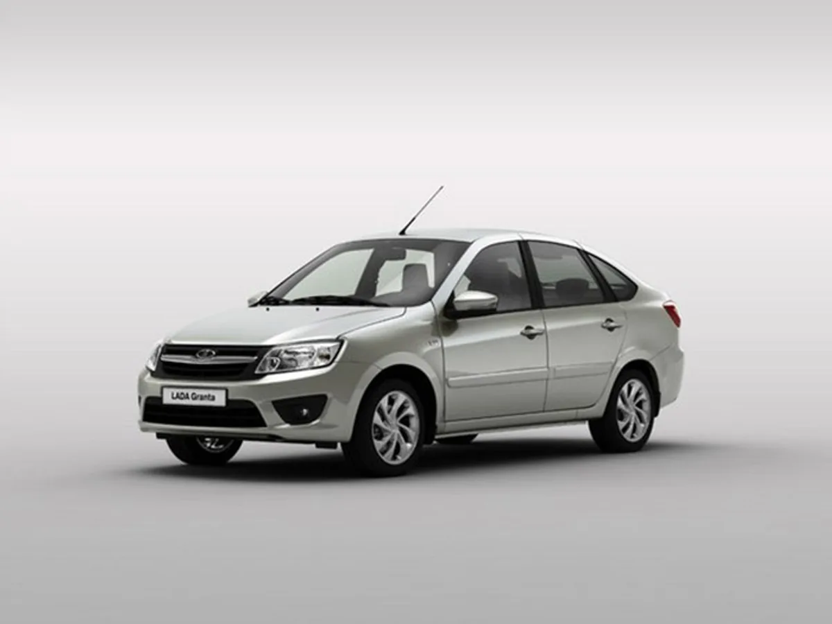 Хэтчбек Lada Granta: объявлены цены