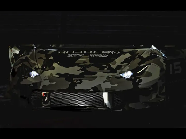 Lamborghini выпустит трековый Huracan