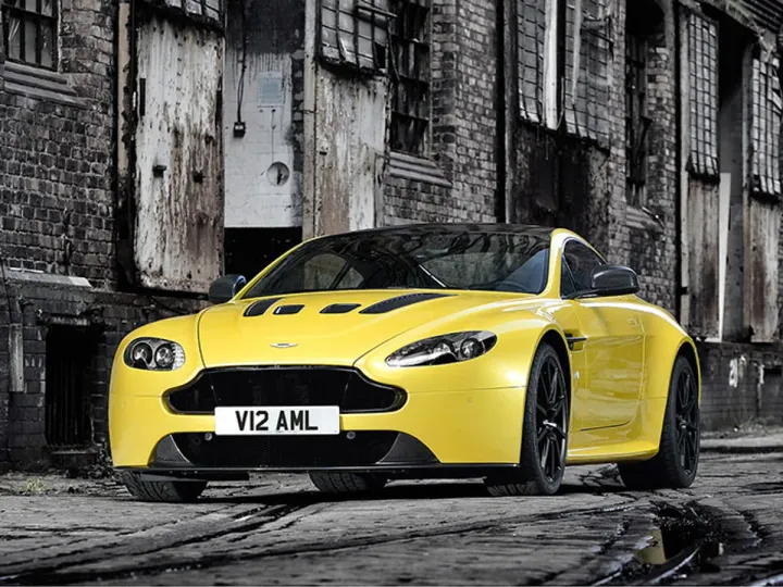Aston Martin открыл новый исследовательский центр