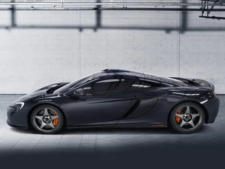 McLaren готовит «юбилейный» суперкар