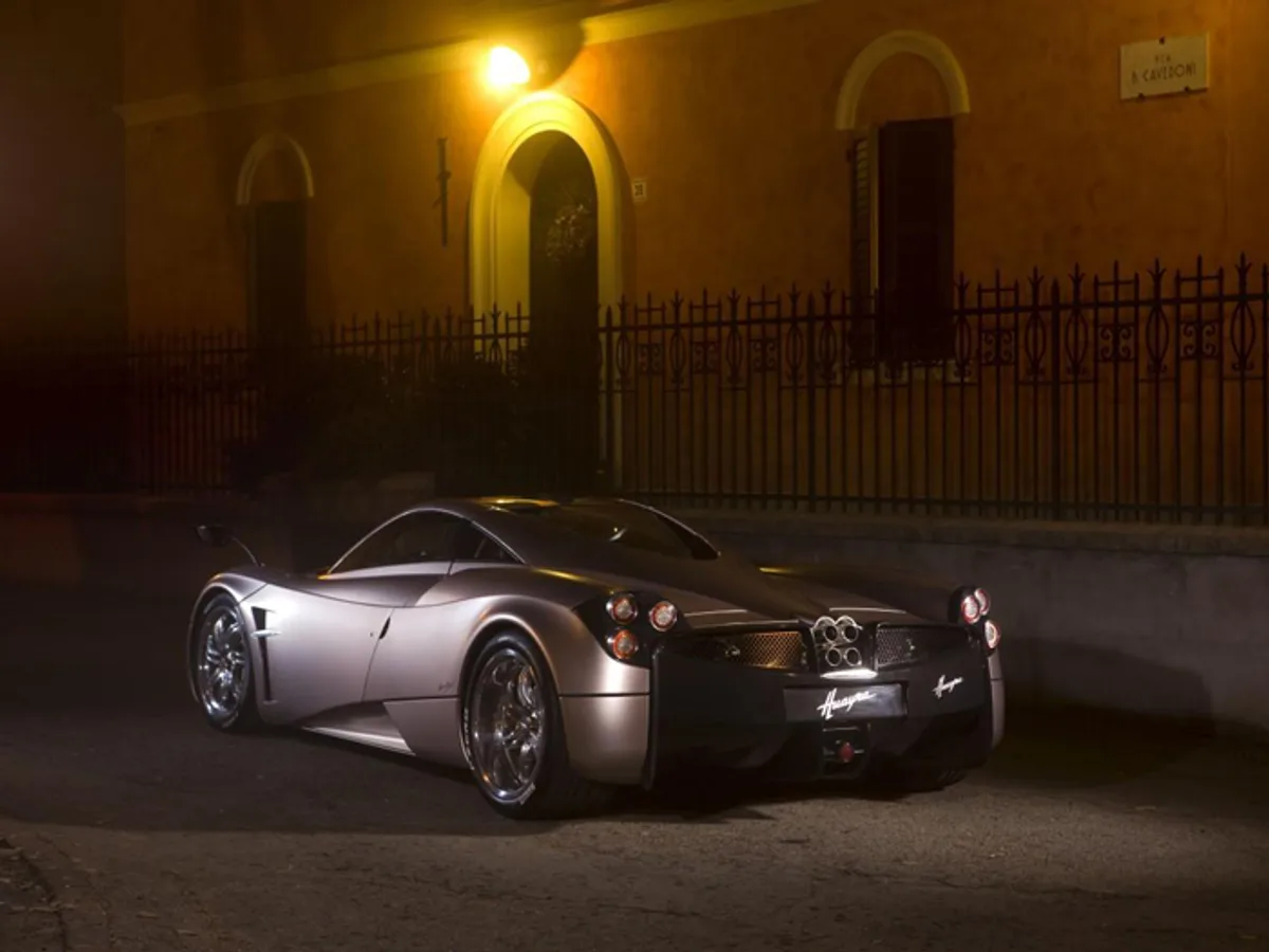 Pagani Huayra 0312022015.jpg Pagani распродала все суперкары