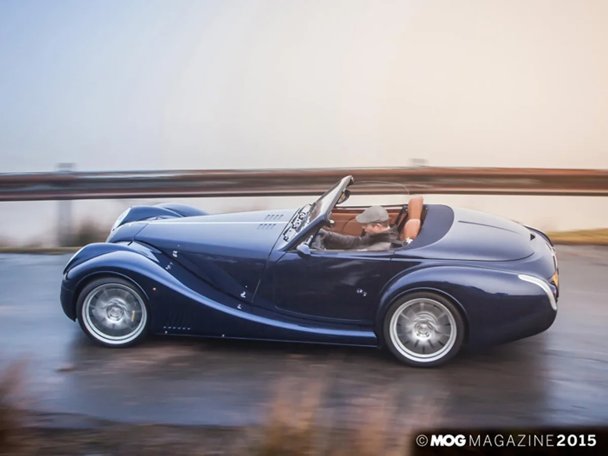Morgan Aero 8 0203032015.jpg Morgan представил новый спорткар