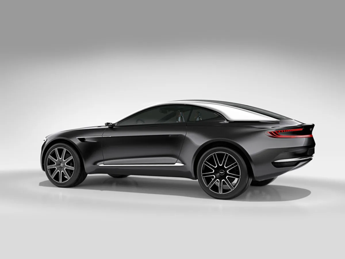 Aston Martin DBX 0203032015.jpg Aston Martin превратил спорткар в кроссовер