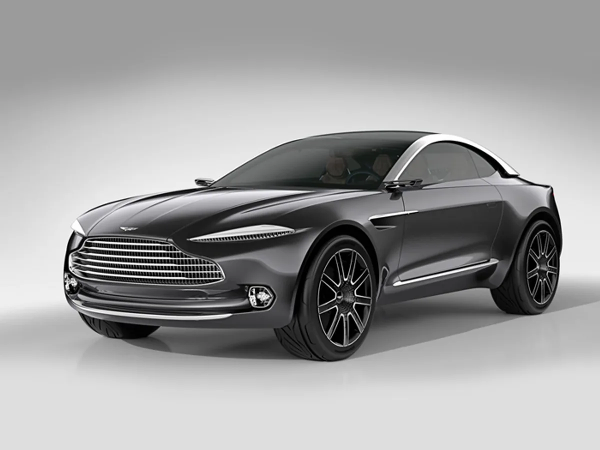 Aston Martin DBX 0103032015.jpg Aston Martin превратил спорткар в кроссовер