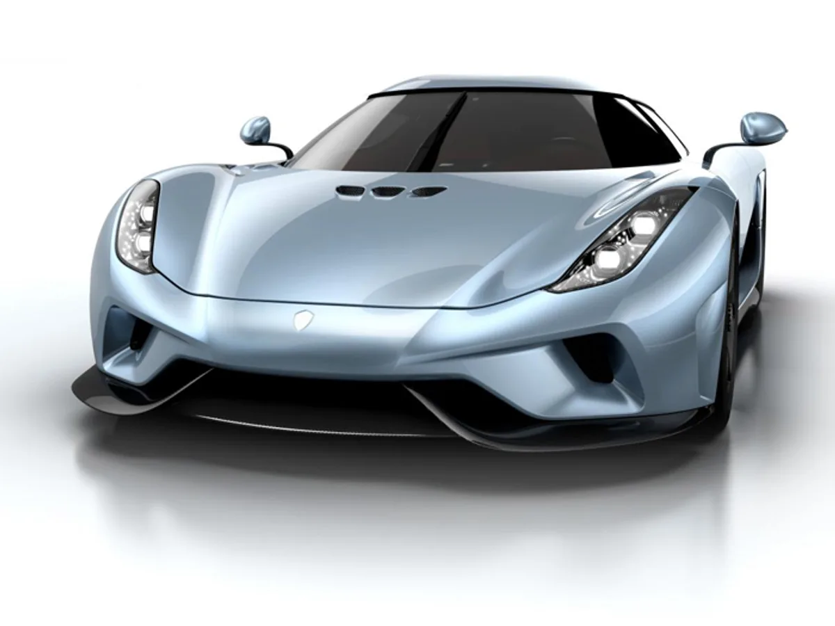 Koenigsegg создаст конкурента Porsche Panamera
