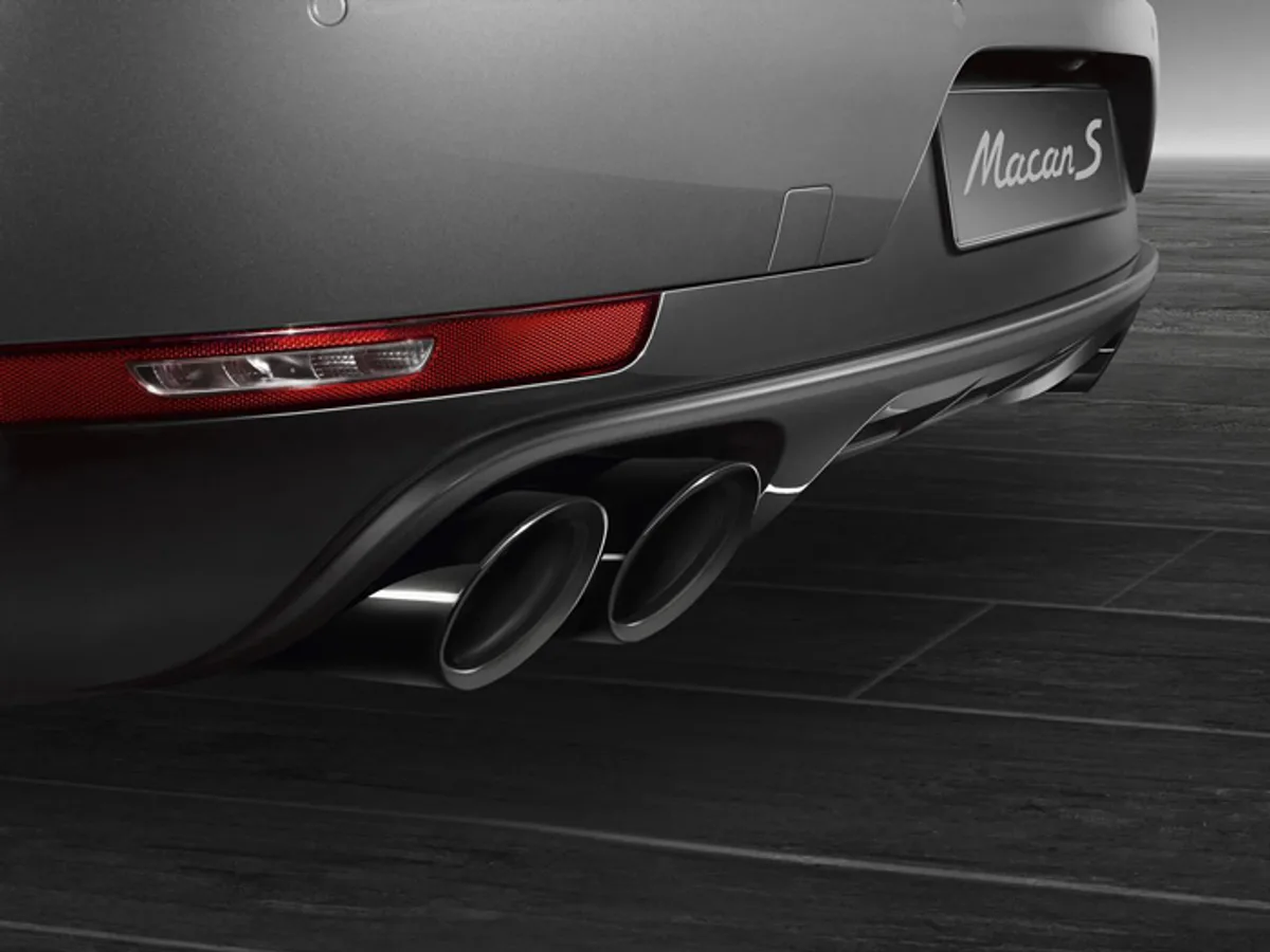 Porsche Exclusive 0409032015.jpg В автомобилях Porsche прибавится развлечений