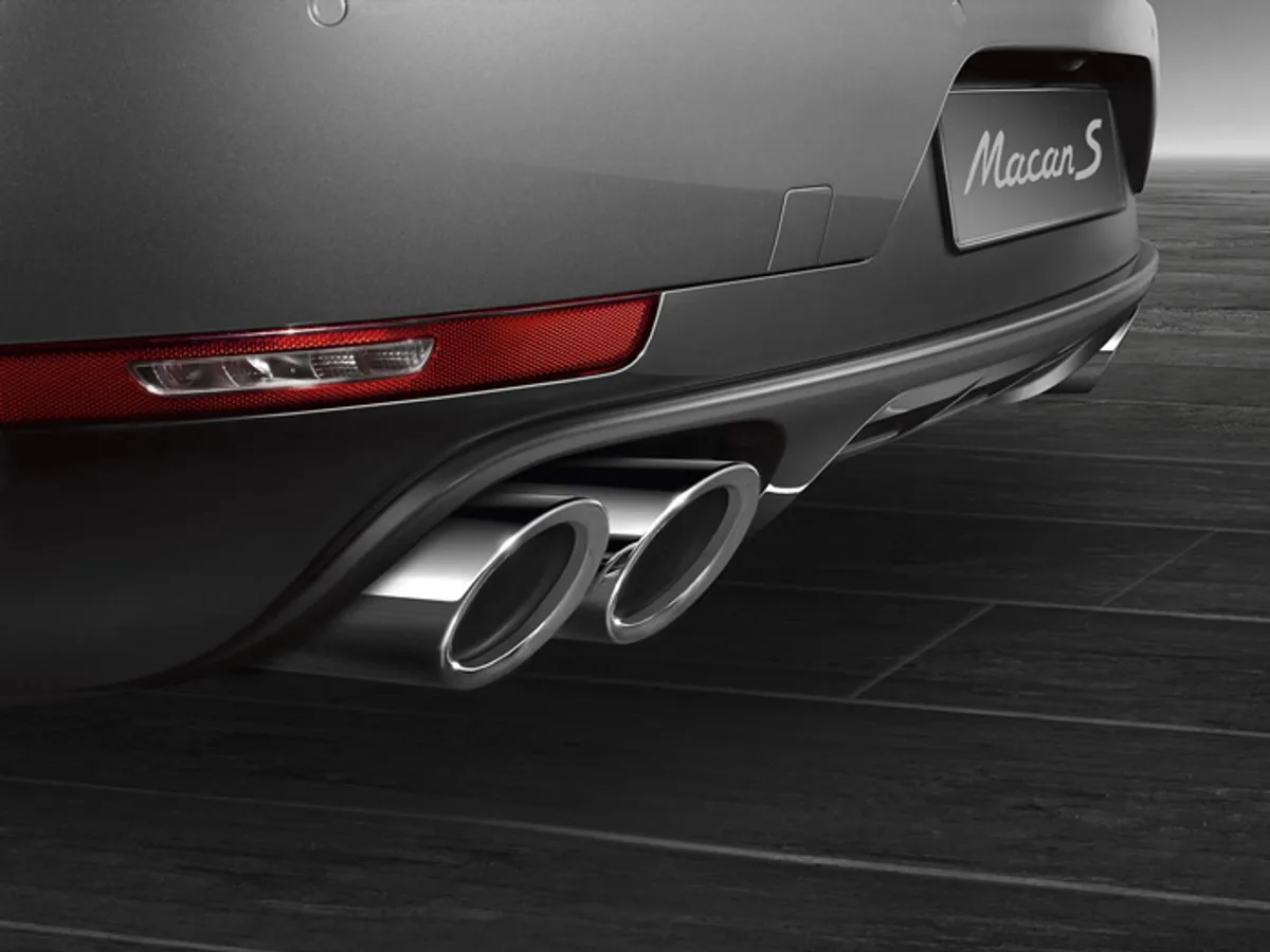 Porsche Exclusive 0509032015.jpg В автомобилях Porsche прибавится развлечений