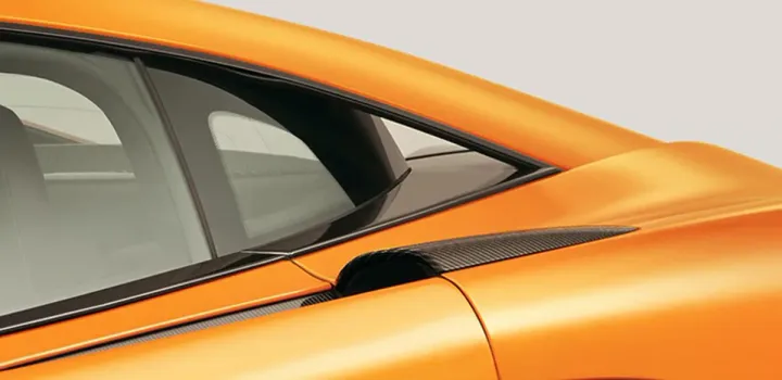 McLaren покажет конкурента Porsche 911 через неделю