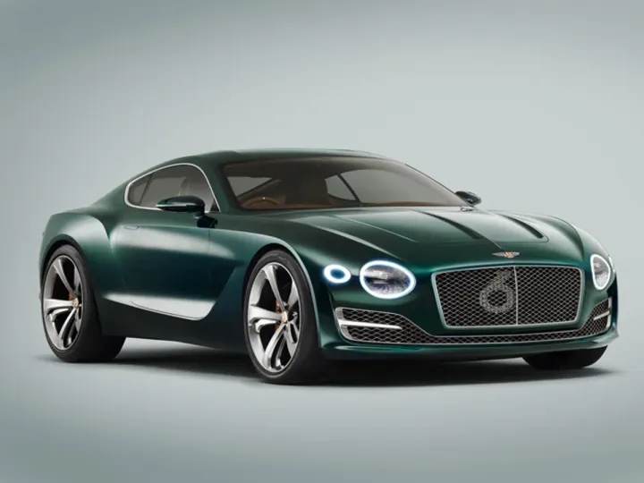 Bentley не хватит средств для реализации всех планов