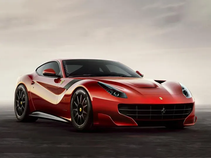 Все подробности о самой крутой Ferrari F12 Speciale