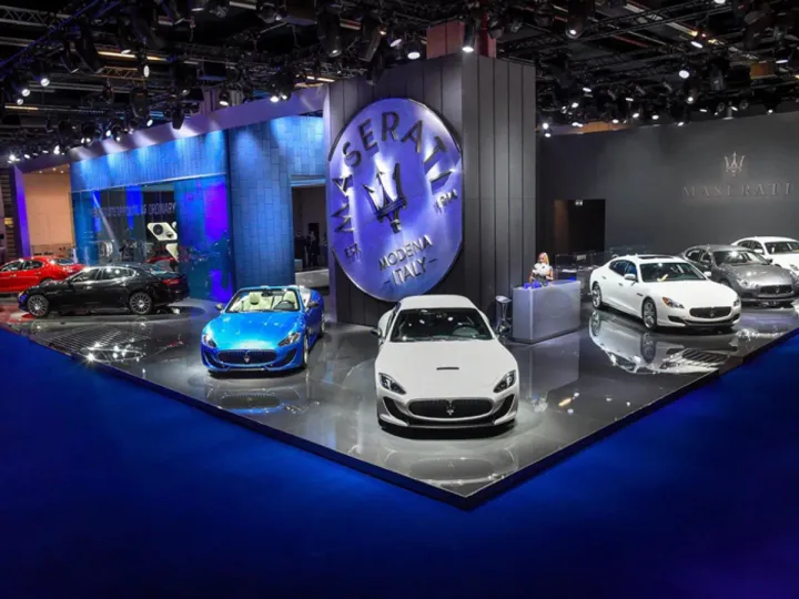 Maserati Ghibli и Quattroporte получили модернизрованные двигатели