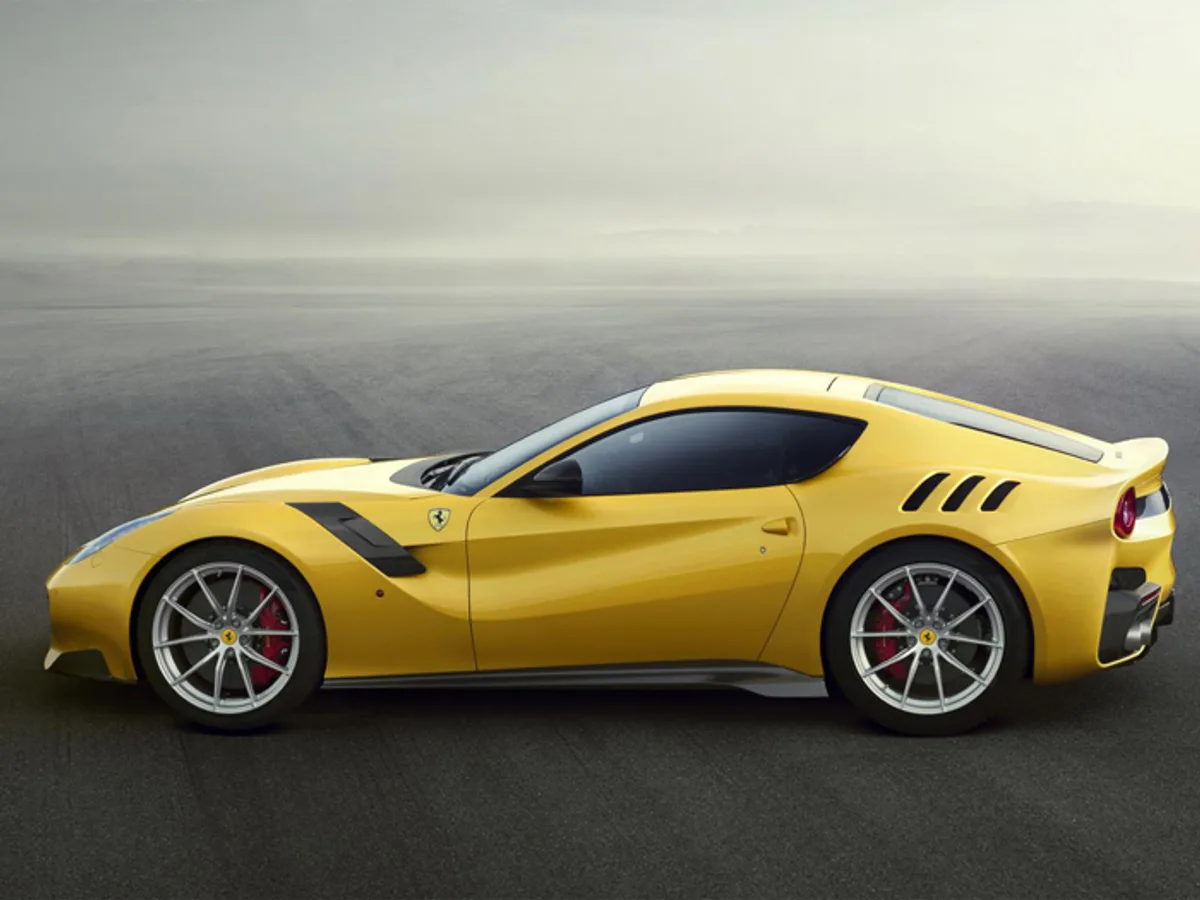 Ferrari-F12tdf-0213102015.jpg Ferrari рассекретила самый мощный суперкар