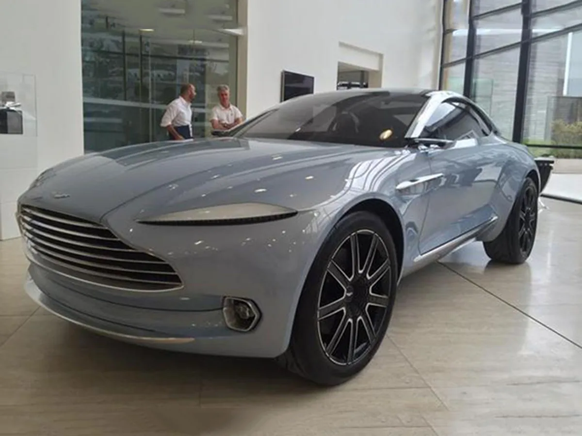 Aston Martin может построить завод в Македонии