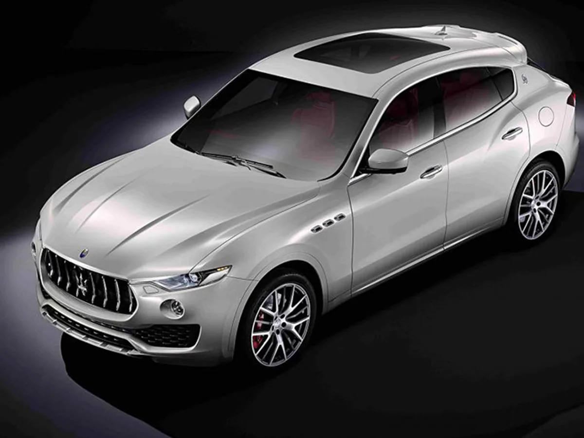 01.jpg Maserati рассекретила облик кроссовера Levante