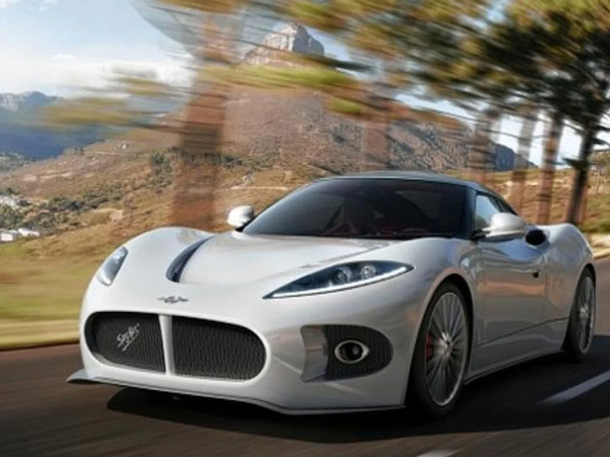 Spyker будет использовать двигатели Lotus