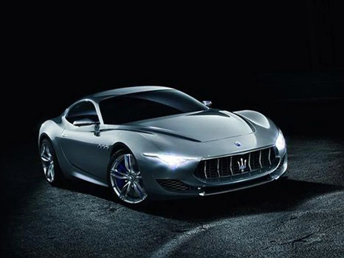 Maserati представила конкурента Porsche 911