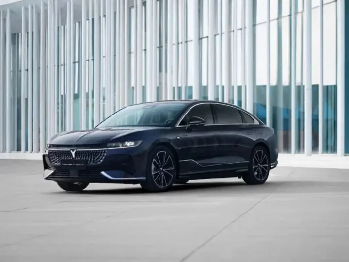 Плюс 84%: продажи гибридных авто в РФ резко идут вверх