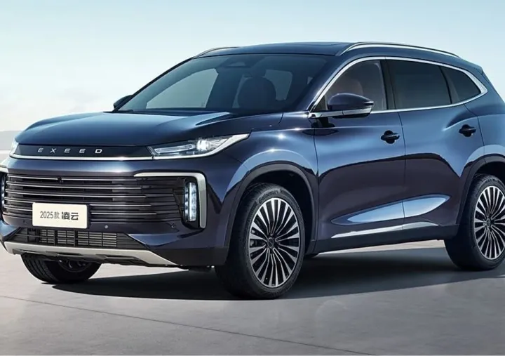Прошла премьера нового вседорожника Chery Exeed за 2,8 млн рублей