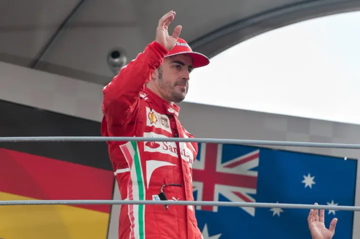 Психологическая подготовка пилотов F1