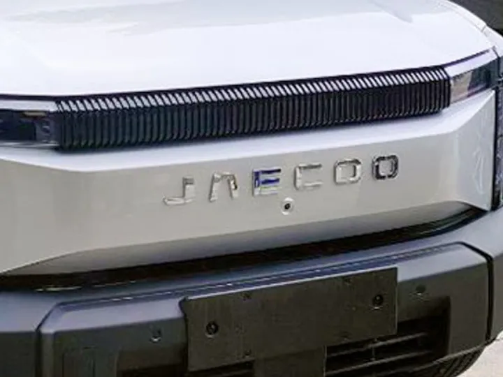 «РГ»: кроссовер Chery iСar 03 появится в России под брендом Jaecoo