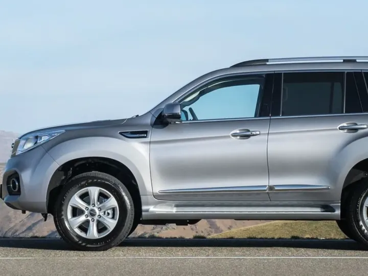 С российского рынка ушли пять китайских автомобилей